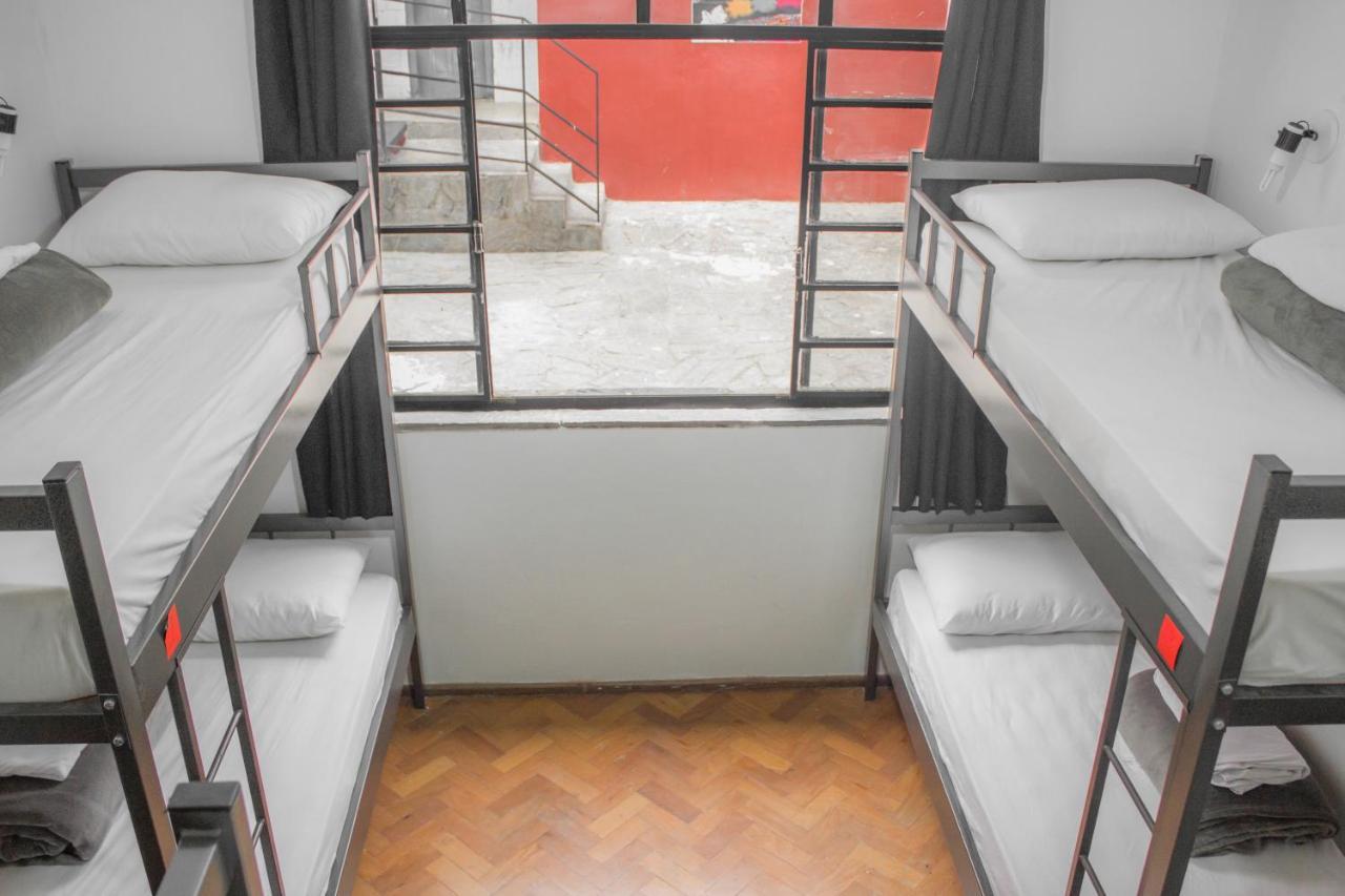 Rock! And Hostel Belo Horizonte Ngoại thất bức ảnh
