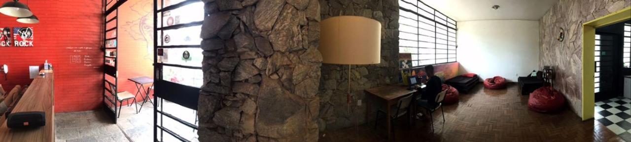 Rock! And Hostel Belo Horizonte Ngoại thất bức ảnh