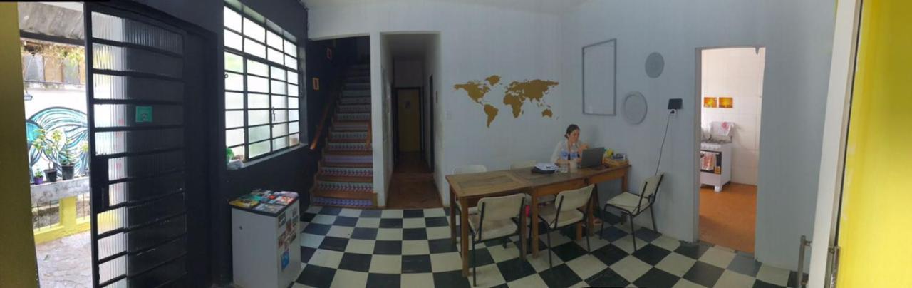 Rock! And Hostel Belo Horizonte Ngoại thất bức ảnh