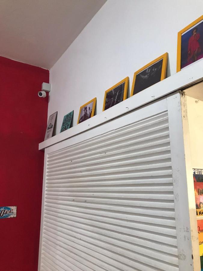 Rock! And Hostel Belo Horizonte Ngoại thất bức ảnh