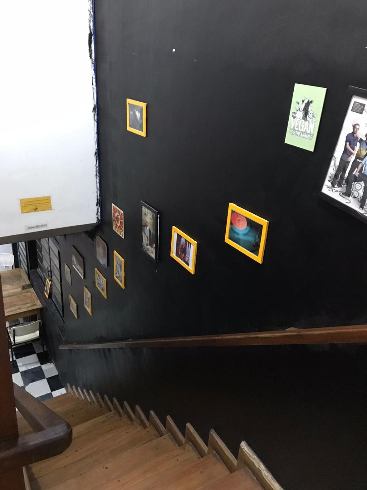Rock! And Hostel Belo Horizonte Ngoại thất bức ảnh