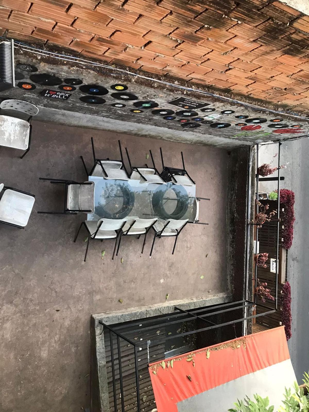 Rock! And Hostel Belo Horizonte Ngoại thất bức ảnh