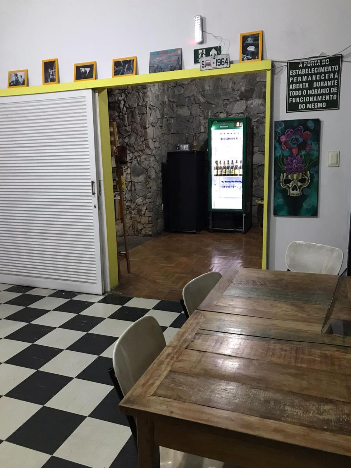Rock! And Hostel Belo Horizonte Ngoại thất bức ảnh