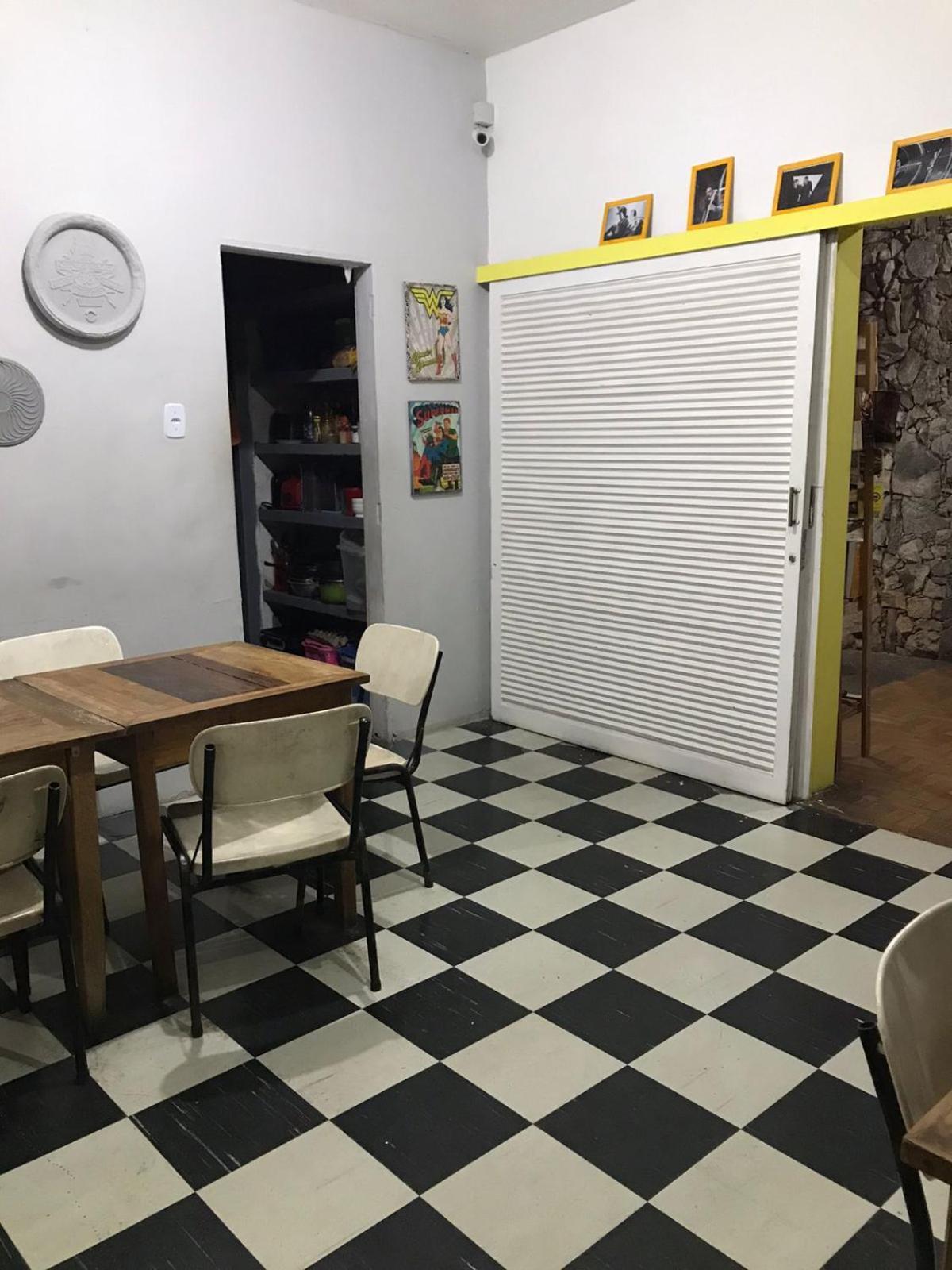 Rock! And Hostel Belo Horizonte Ngoại thất bức ảnh