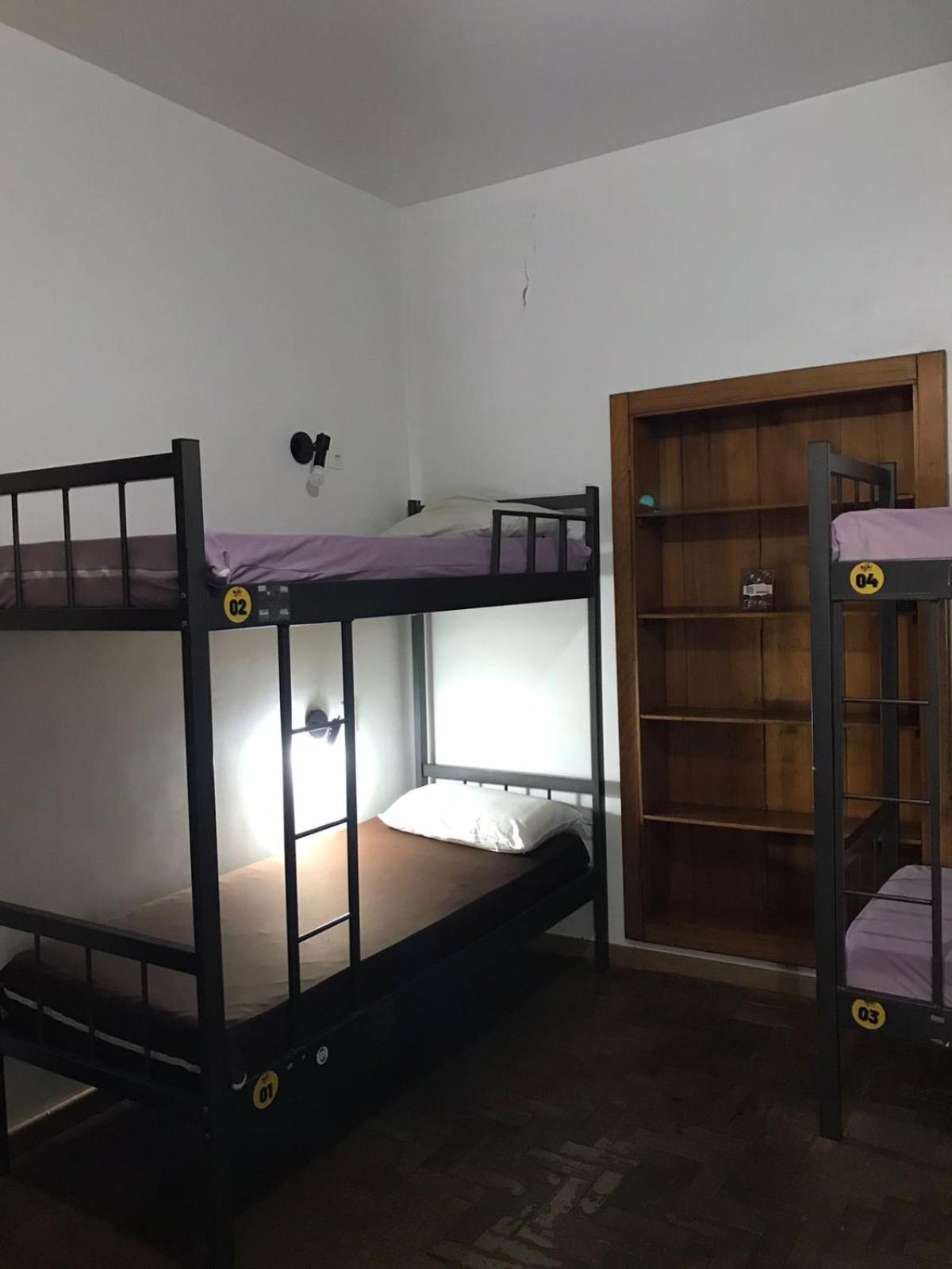 Rock! And Hostel Belo Horizonte Ngoại thất bức ảnh