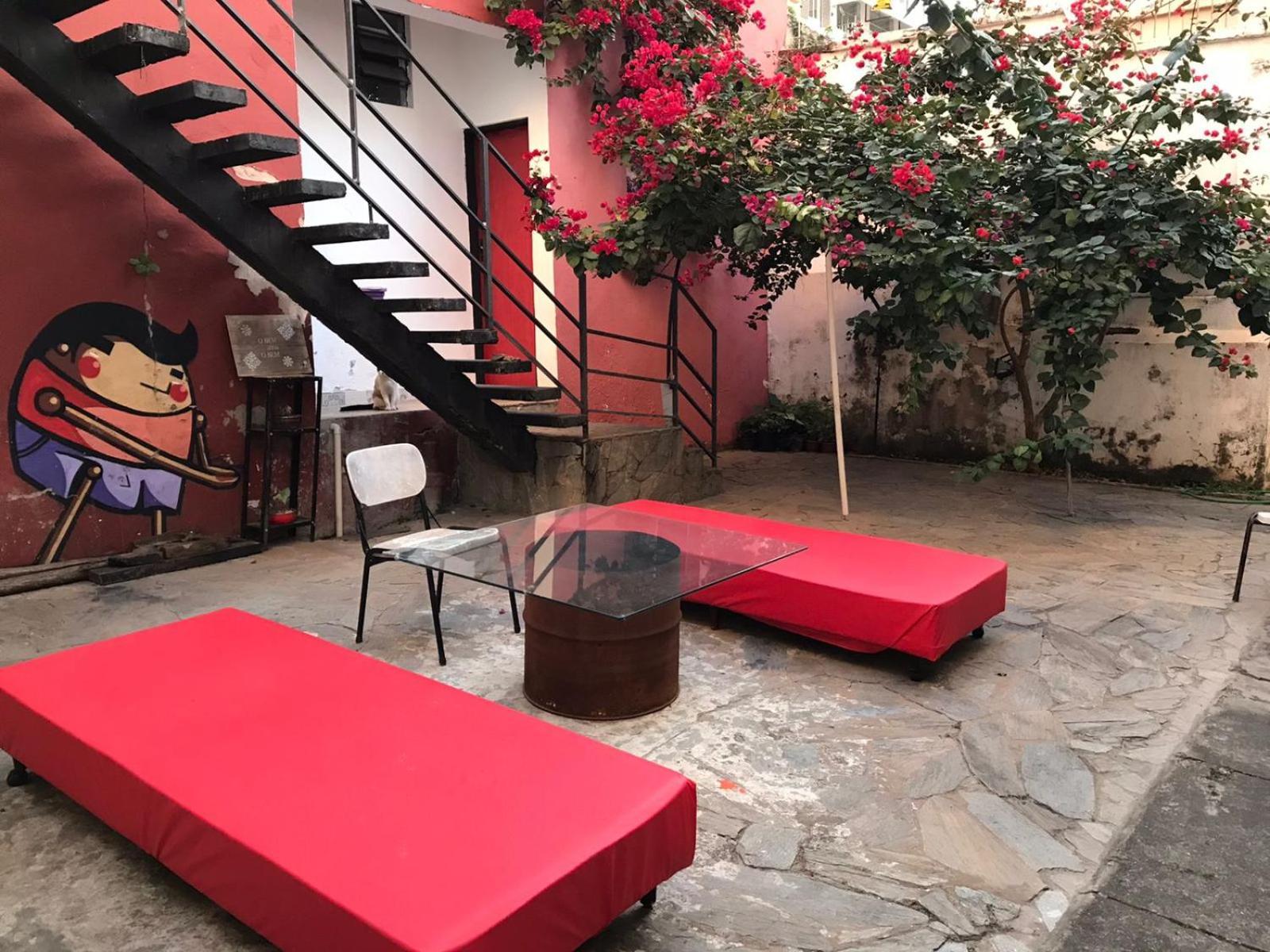 Rock! And Hostel Belo Horizonte Ngoại thất bức ảnh
