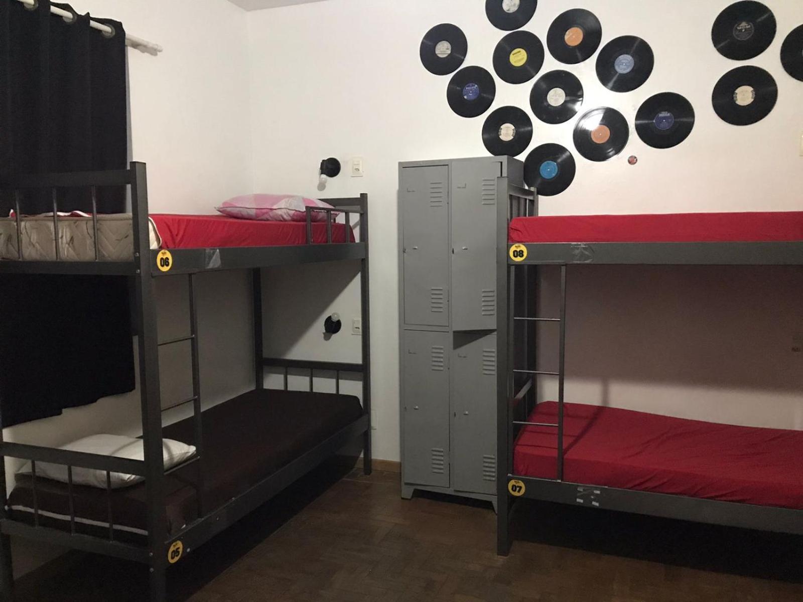 Rock! And Hostel Belo Horizonte Ngoại thất bức ảnh