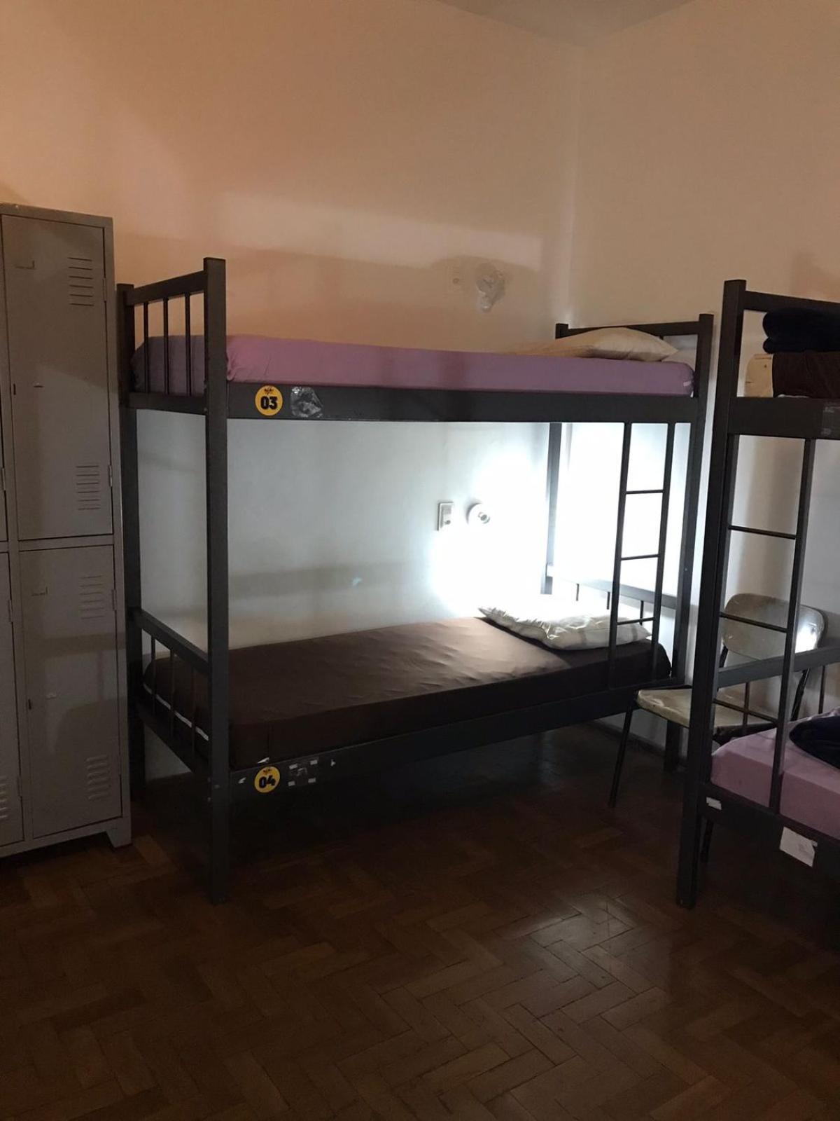 Rock! And Hostel Belo Horizonte Ngoại thất bức ảnh