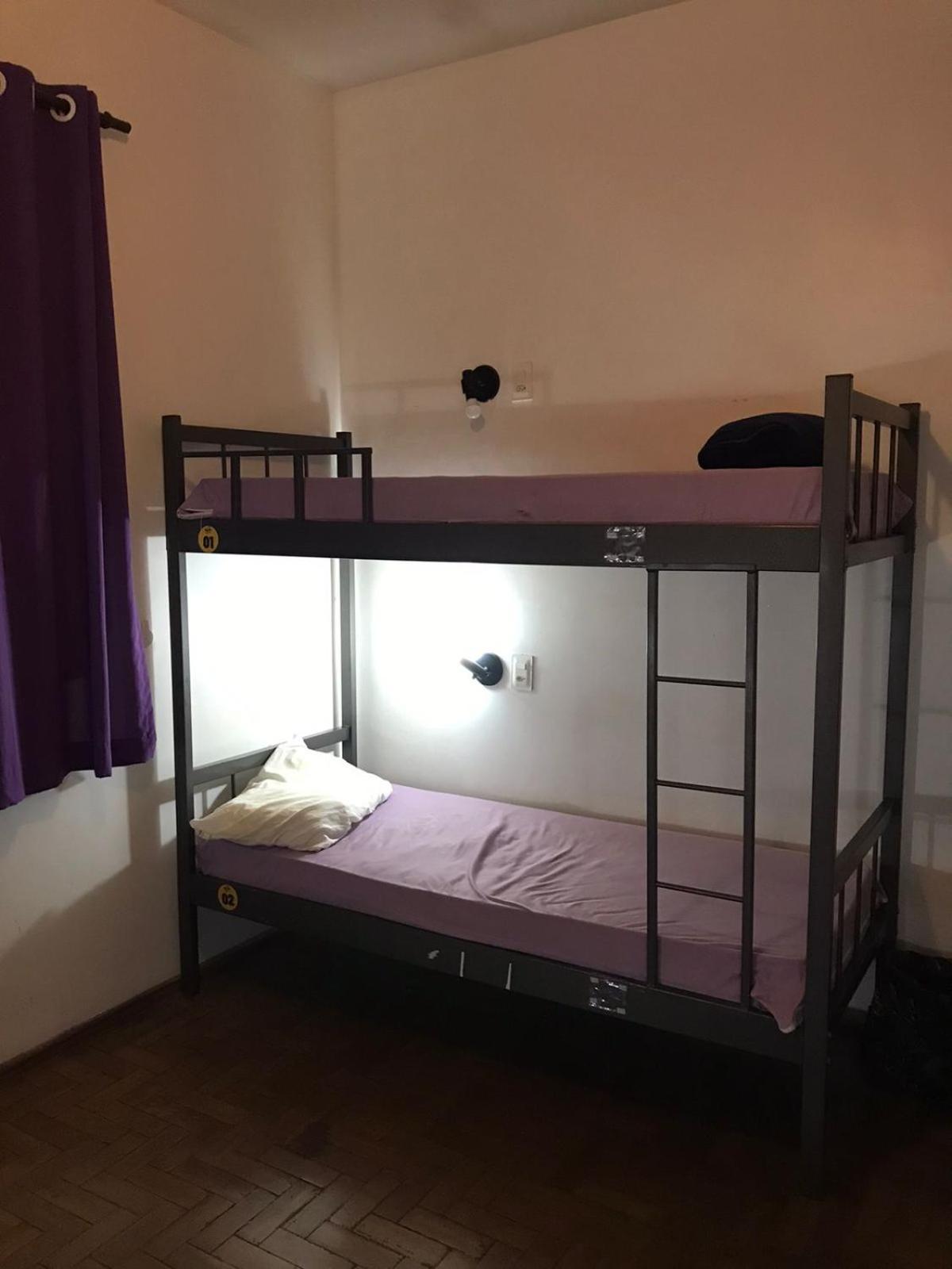 Rock! And Hostel Belo Horizonte Ngoại thất bức ảnh