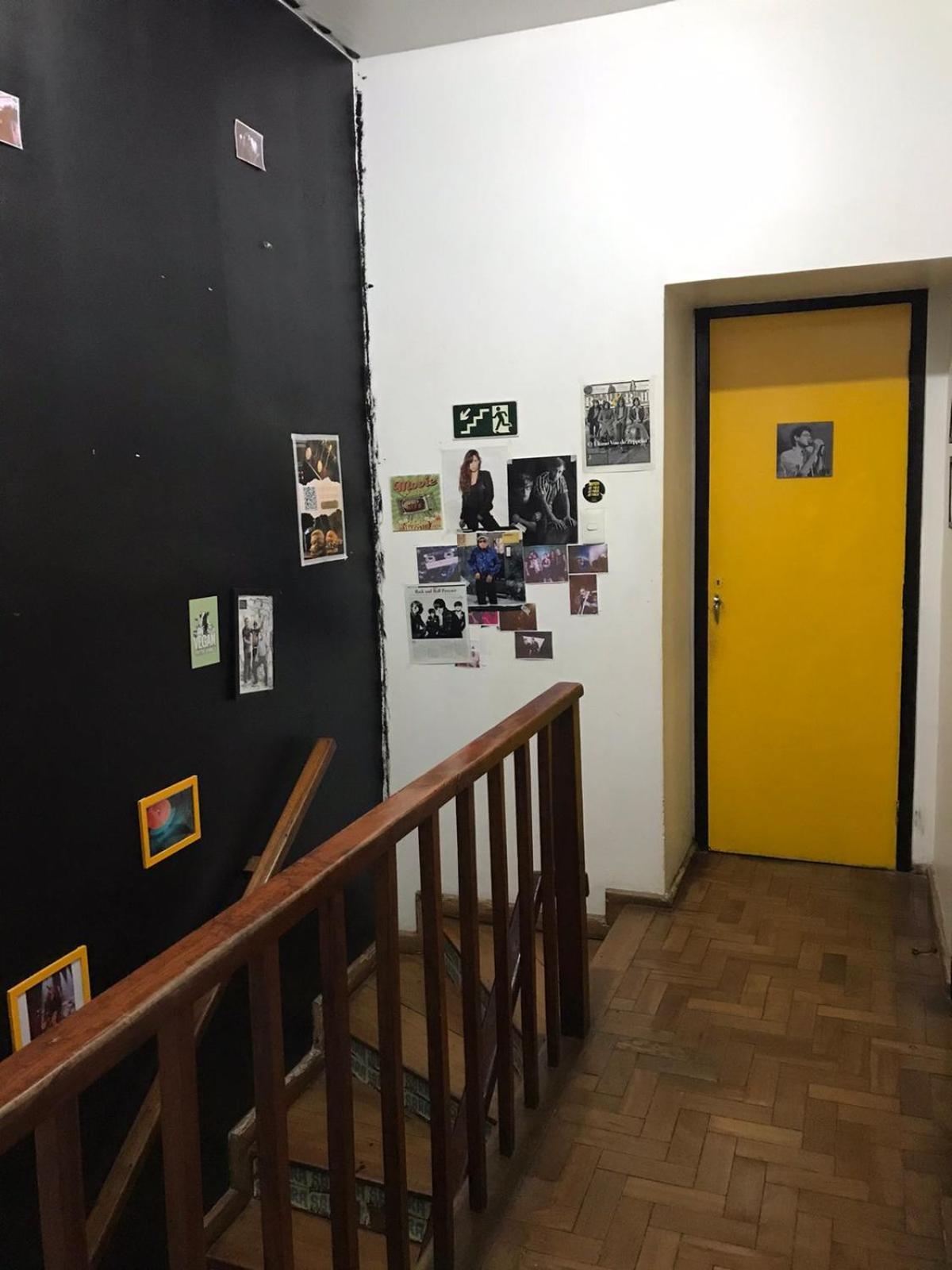 Rock! And Hostel Belo Horizonte Ngoại thất bức ảnh