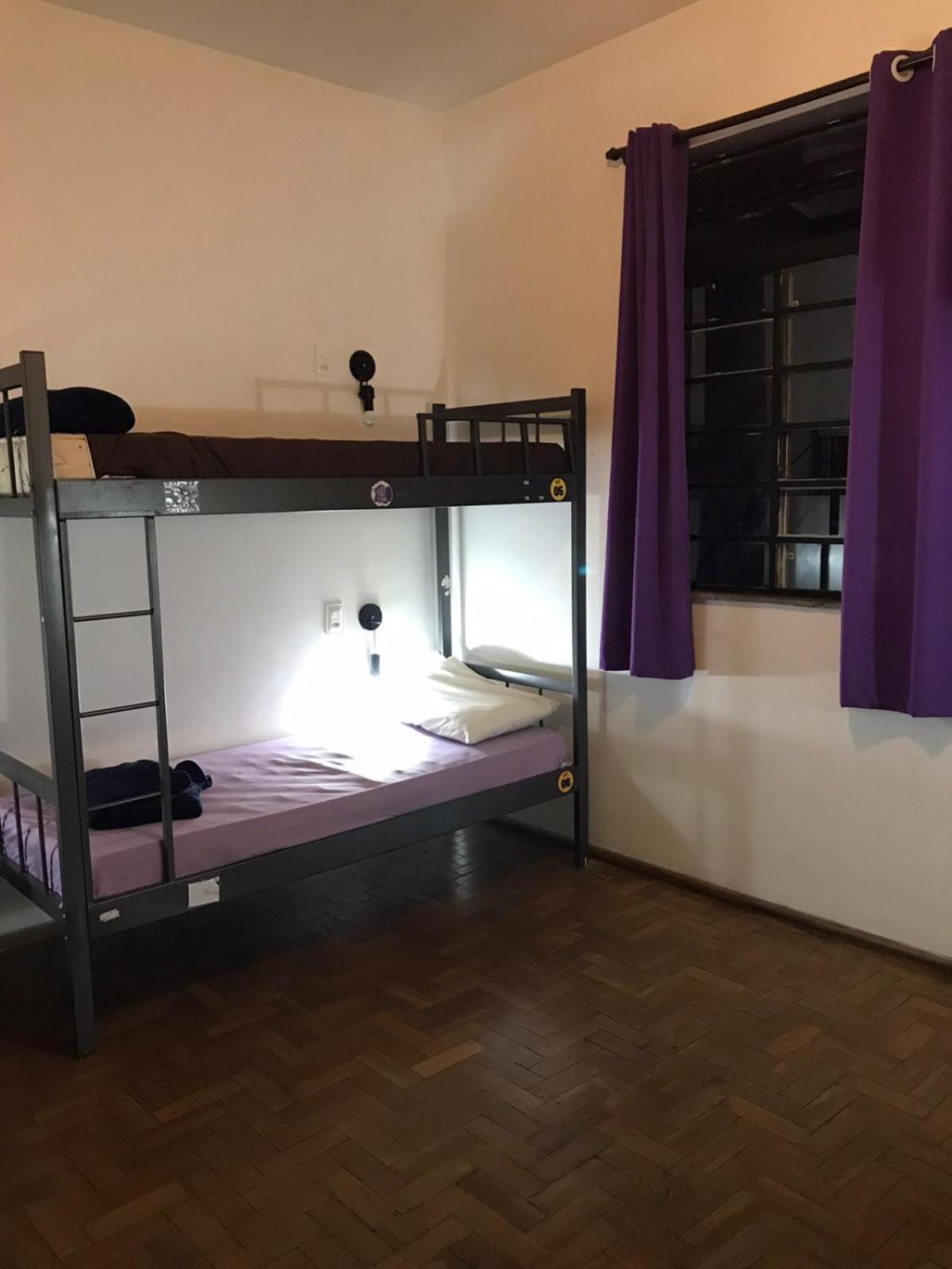 Rock! And Hostel Belo Horizonte Ngoại thất bức ảnh