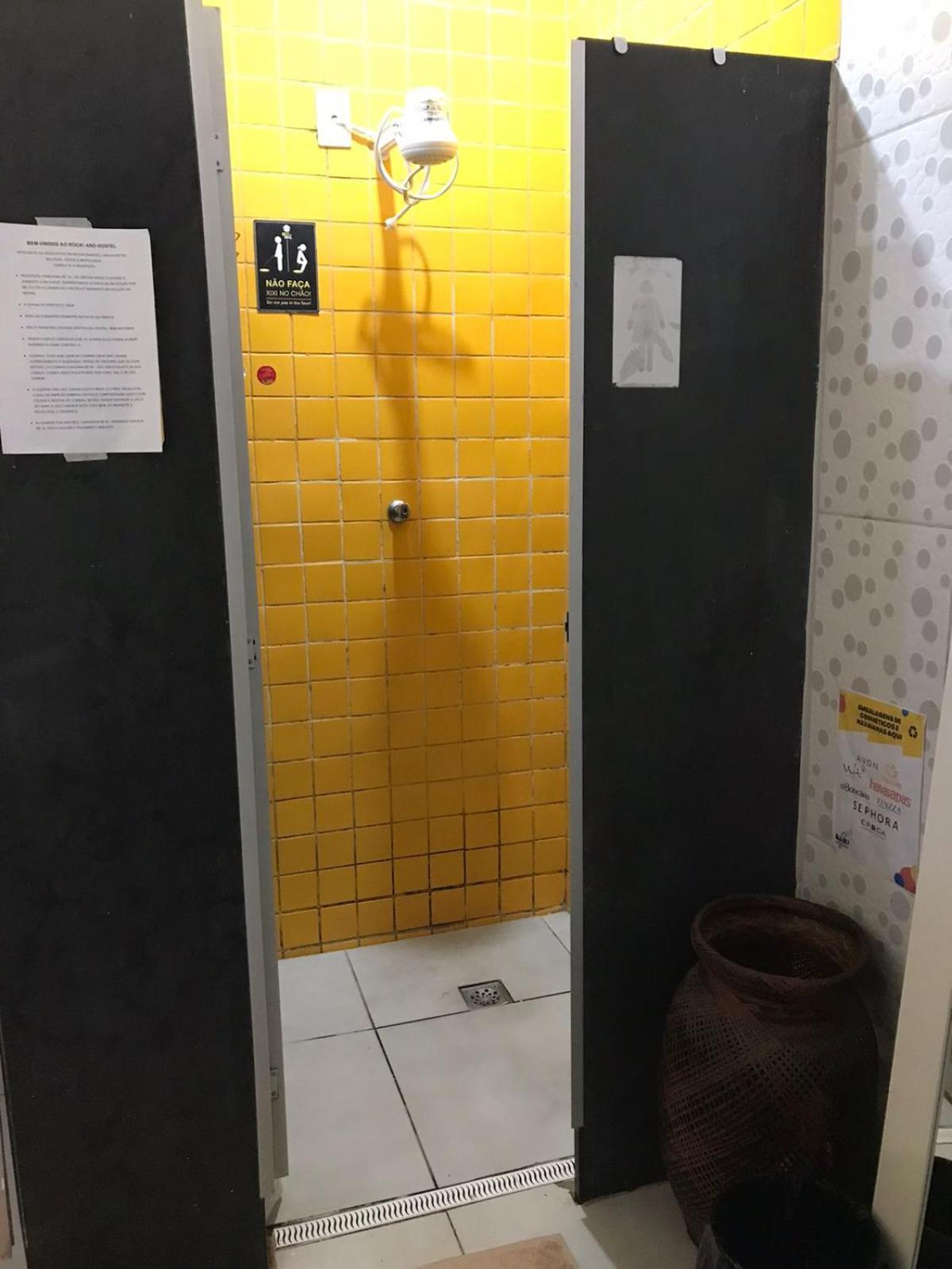 Rock! And Hostel Belo Horizonte Ngoại thất bức ảnh