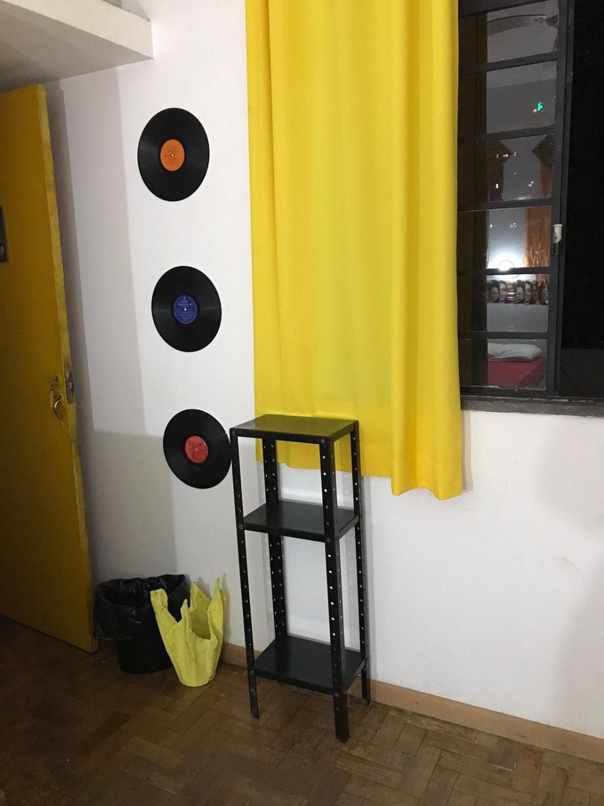 Rock! And Hostel Belo Horizonte Ngoại thất bức ảnh
