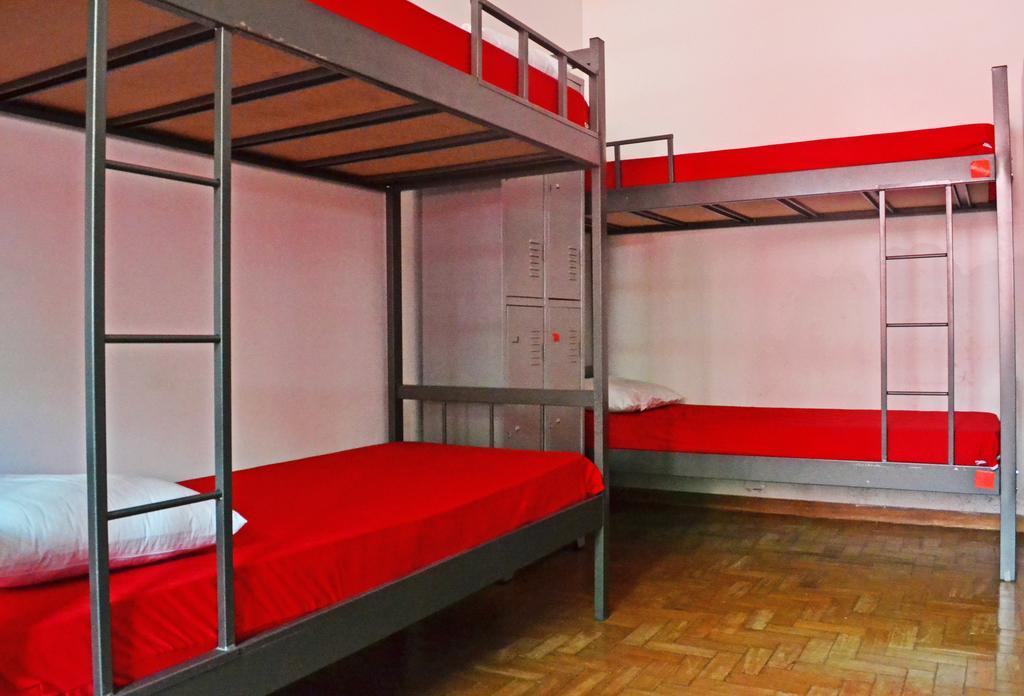 Rock! And Hostel Belo Horizonte Ngoại thất bức ảnh