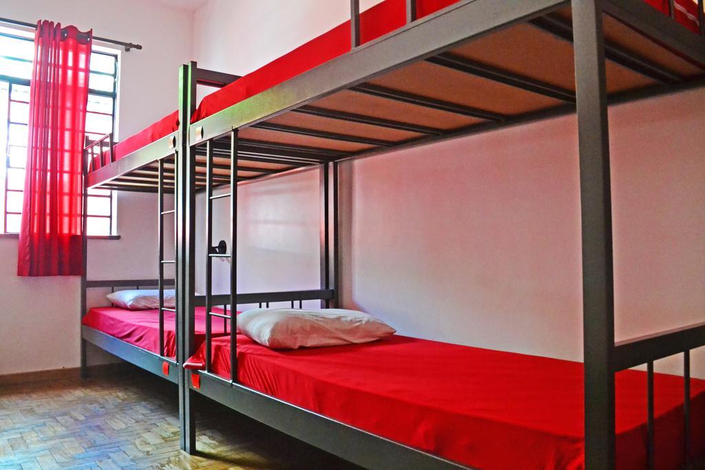 Rock! And Hostel Belo Horizonte Ngoại thất bức ảnh