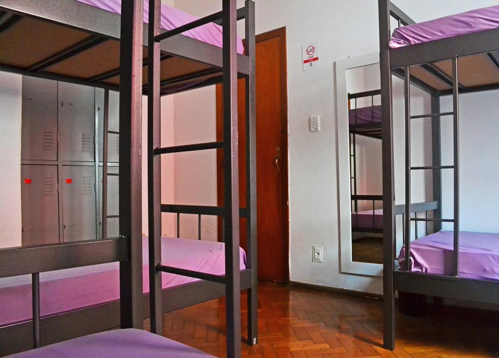 Rock! And Hostel Belo Horizonte Ngoại thất bức ảnh