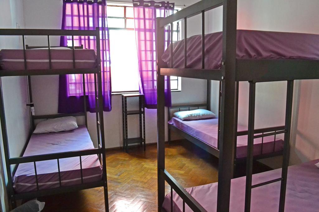Rock! And Hostel Belo Horizonte Ngoại thất bức ảnh