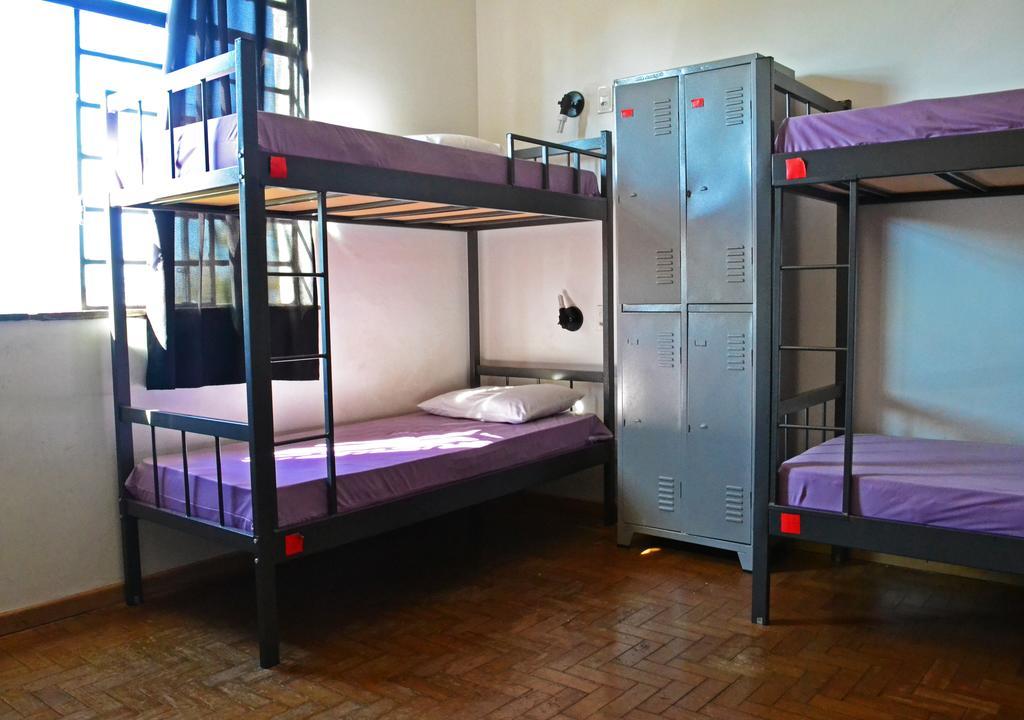 Rock! And Hostel Belo Horizonte Ngoại thất bức ảnh
