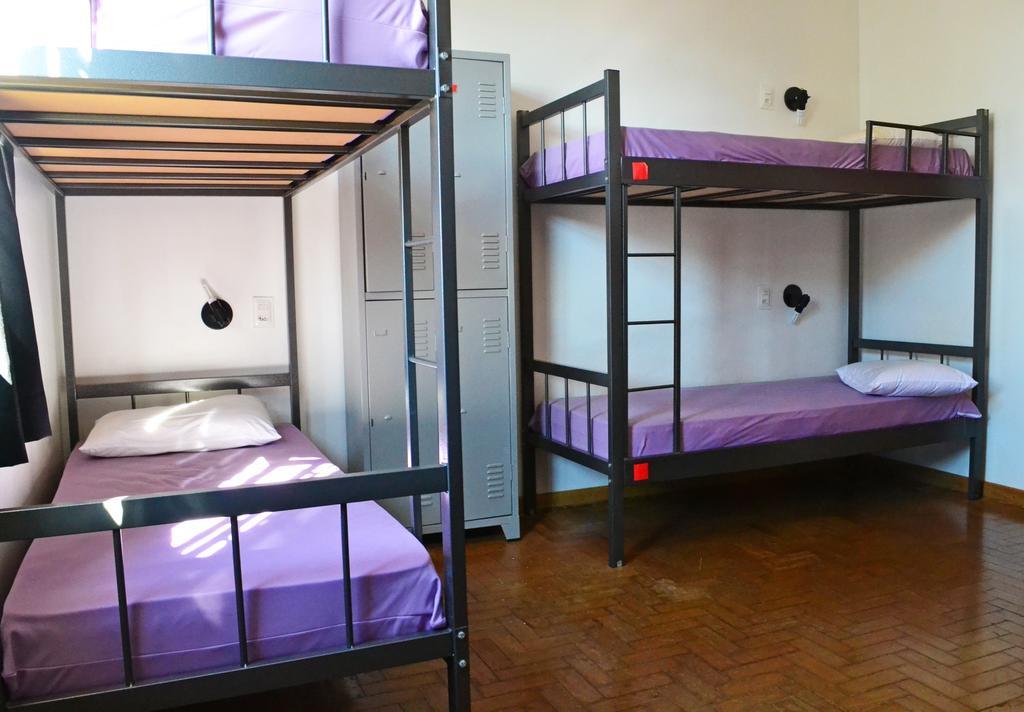 Rock! And Hostel Belo Horizonte Ngoại thất bức ảnh