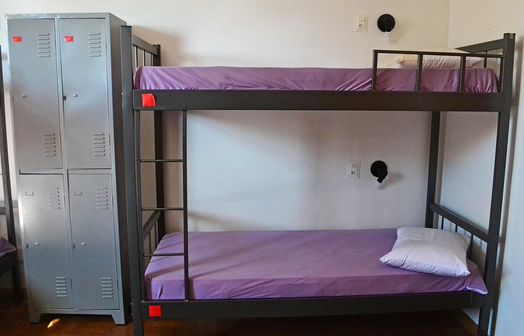 Rock! And Hostel Belo Horizonte Ngoại thất bức ảnh