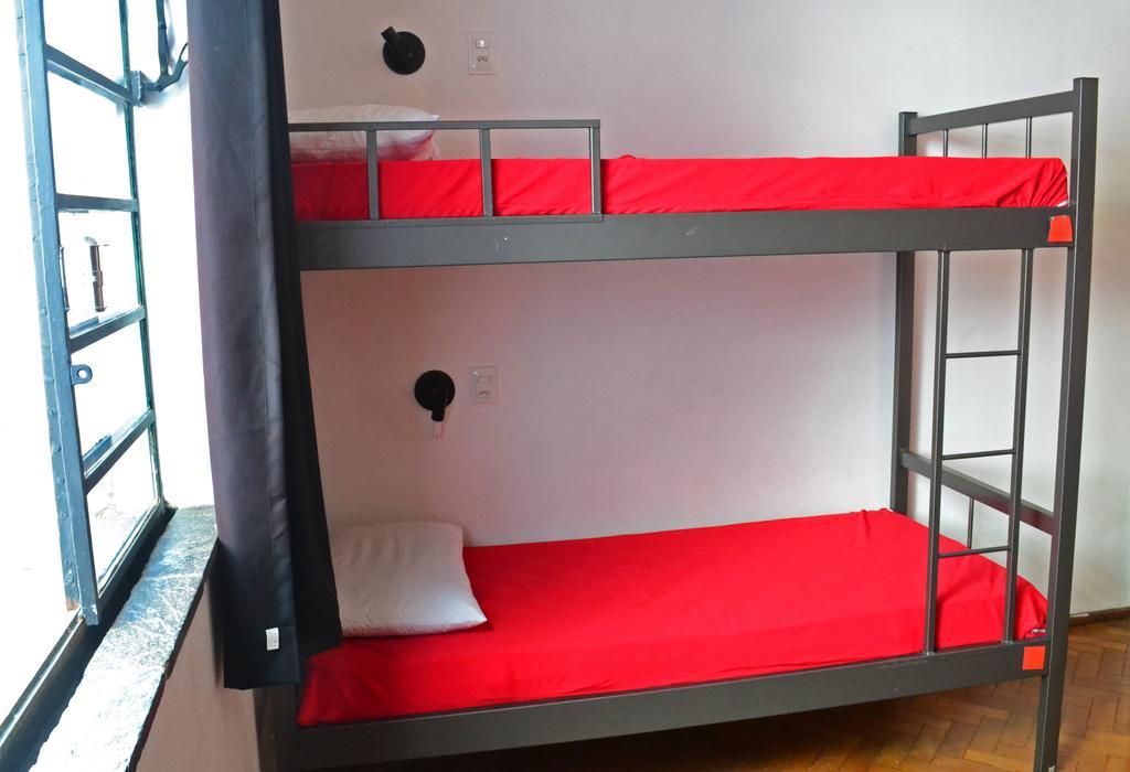 Rock! And Hostel Belo Horizonte Ngoại thất bức ảnh