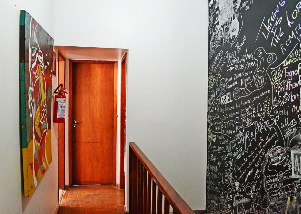 Rock! And Hostel Belo Horizonte Ngoại thất bức ảnh