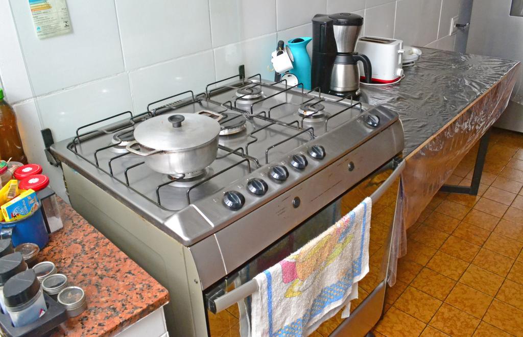 Rock! And Hostel Belo Horizonte Ngoại thất bức ảnh