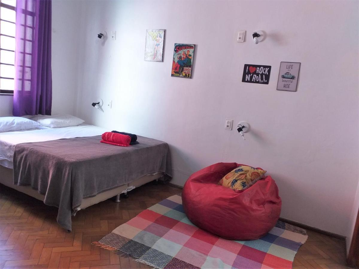 Rock! And Hostel Belo Horizonte Ngoại thất bức ảnh