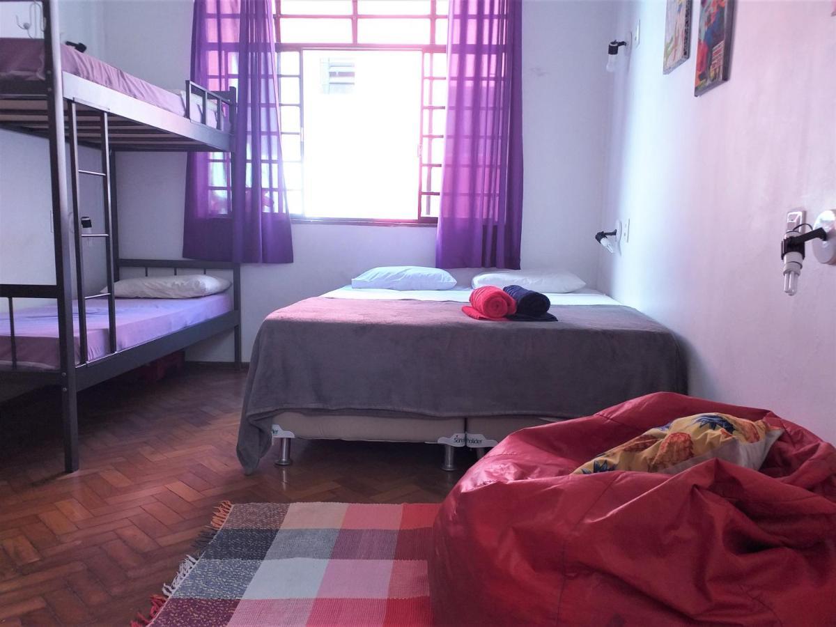 Rock! And Hostel Belo Horizonte Ngoại thất bức ảnh