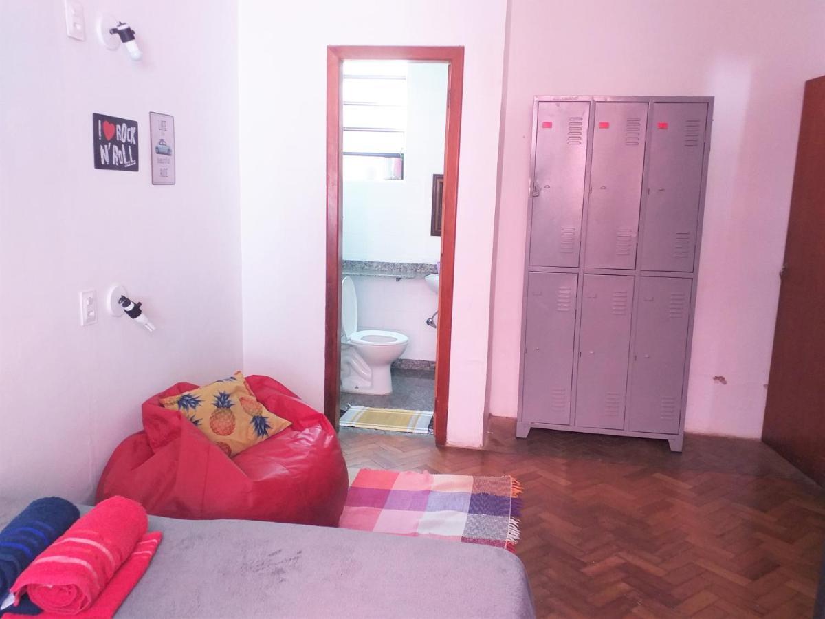 Rock! And Hostel Belo Horizonte Ngoại thất bức ảnh